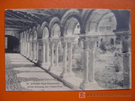 Postales: BURGOS - REF. - 54 - Foto 1