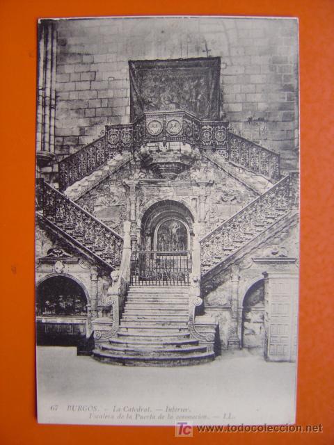 Postales: BURGOS, L. LEVI - REF. - 53 - Foto 1