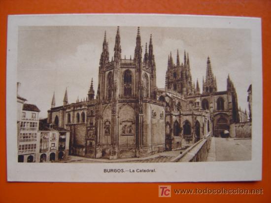 Postales: BURGOS - REF. - 47 - Foto 1