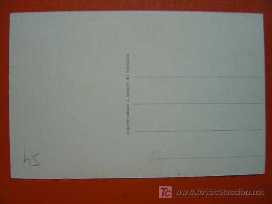 Postales: BURGOS - REF. - 54 - Foto 2