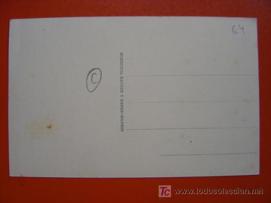 Postales: BURGOS - REF. - 64 - Foto 2