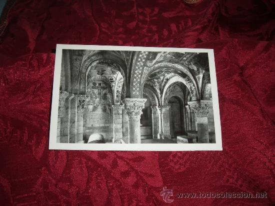 Postales: leon basilica de san isidro panteon de los reyes,garcia garrabella