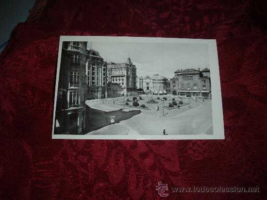 Postales: leon plaza de santo domingo,garcia garrabella