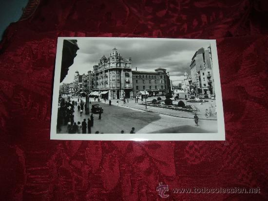 Postales: leon avenida de ordo&ntilde;ez II y gral sanjurjo,garcia garrabella