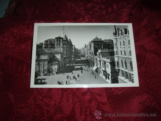 Postales: leon iglesia de san marcos y avda ordo&ntilde;ez II,garcia garrabella