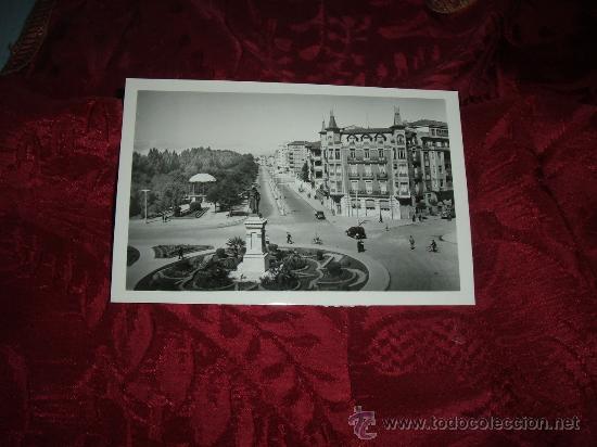 Postales: leon plaza de guzman el bueno,garcia garrabella