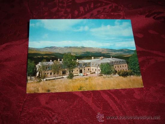 Postales: parador nacional de gredos direccio general de turismo-espa&ntilde;a ediciones fisa