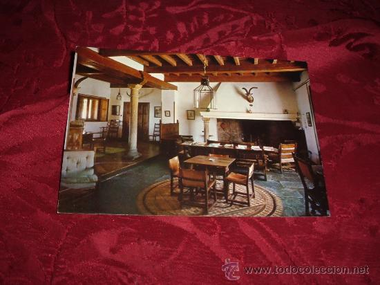 Postales: parador nacional de gredos direccio general de turismo-espa&ntilde;a ediciones fisa