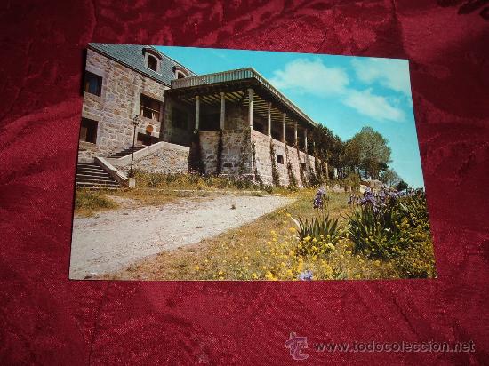 Postales: parador nacional de gredos direccio general de turismo-espa&ntilde;a ediciones fisa