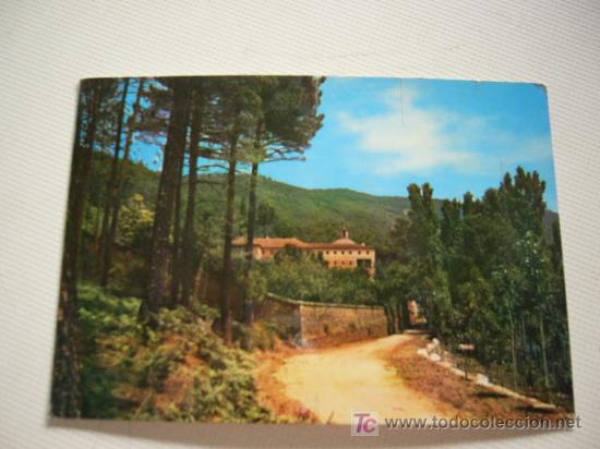 Postales: Arenas de San Pedro. Santuario de San Pedro. Ed- Clavel. N&ordm; 16