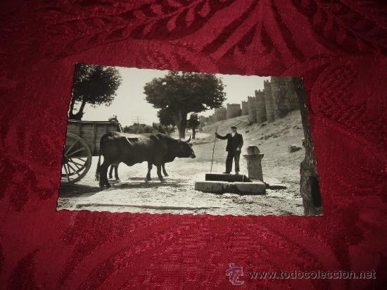 Postales: avila muralla lienzo norte,ediciones arribas