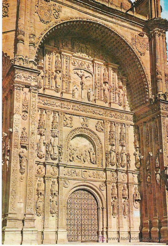 Postales: SALAMANCA - Foto 1