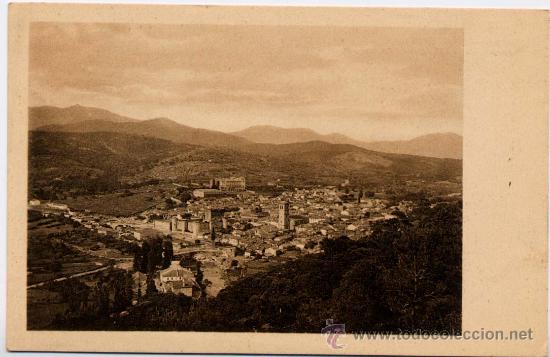 Postales: ARENAS DE SAN PEDRO(&Aacute;VILA)- VISTA GENERAL