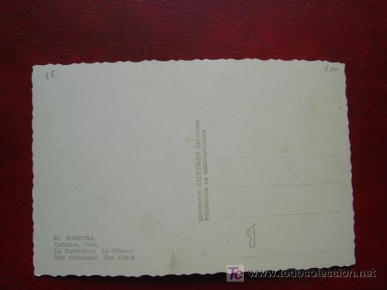 Postales: ZAMORA - Foto 2