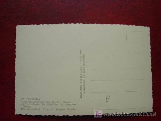 Postales: ZAMORA - Foto 2