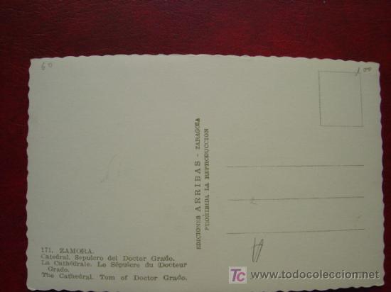 Postales: ZAMORA - Foto 2