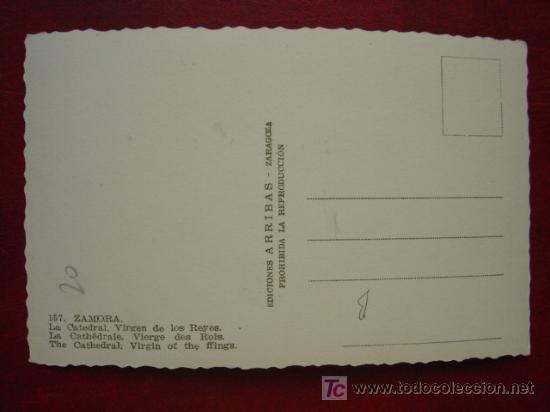 Postales: ZAMORA - Foto 2