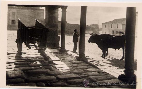 Postales: &Aacute;VILA.- CASA DE LABRIEGOS - Foto 1