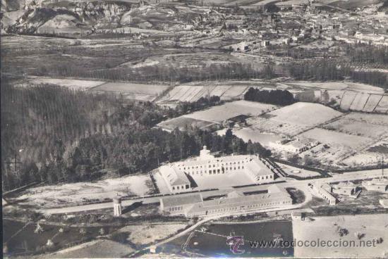 Postales: SALDA&Ntilde;A(PALENCIA).-INSTITUTO LABORAL&rdquo;JOS&Eacute; ANTONIO GIR&Oacute;N&rdquo;