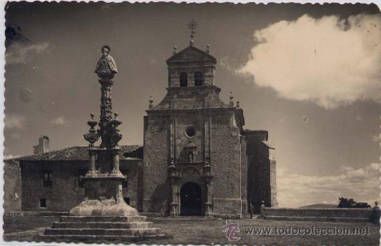 Postales: SORIA.-ERMITA DE NUESTRA SE&Ntilde;ORA DEL MIR&Oacute;N - Foto 1