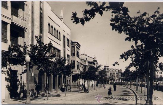 Postales: ZAMORA.-AVENIDA DE PORTUGAL