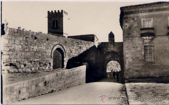 Postales: ZAMORA.-CASA DE ARIAS GONZALO