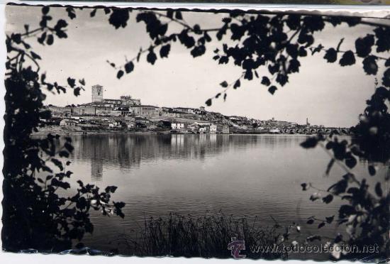 Postales: ZAMORA.-VISTA GENERAL