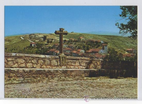 Postales: TARJETA POSTAL DE SEPULVEDA VISTA PARCIAL SEGOVIA