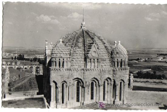 Postales: ZAMORA, CATEDRAL, CUPULA - Foto 1