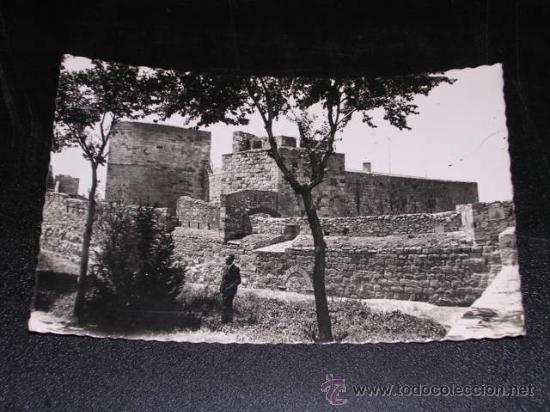 Postales: 11 ZAMORA , CASTILLO - Foto 1