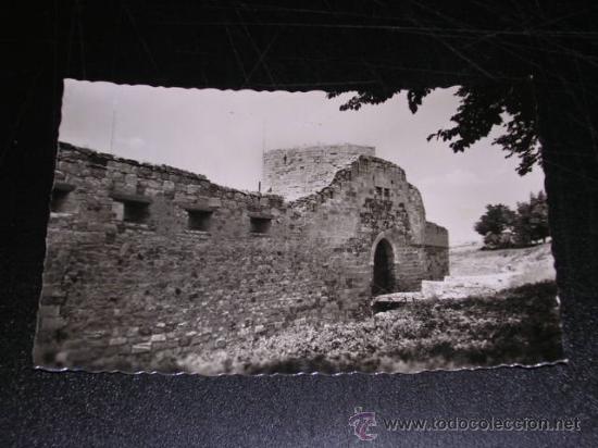 Postales: 182 ZAMORA - CASTILLO - Foto 1