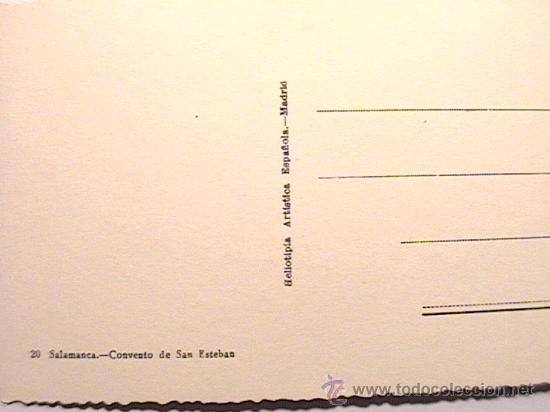 Postales: Reverso - Foto 2