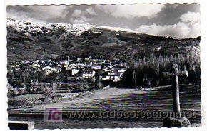 Postales: Candelario. Salamanca. 9. Las Eras. Foto Requena. circulada. 1959.