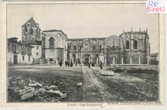 Postales: (PS-14093)POSTAL DE LEON-SAN ISIDORO - Foto 1
