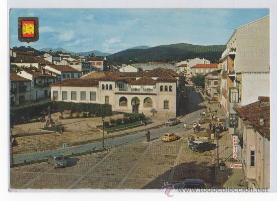 Postales: TARJETA POSTAL DE ARENAS DE SAN PEDRO VISTA PARCIAL AVILA