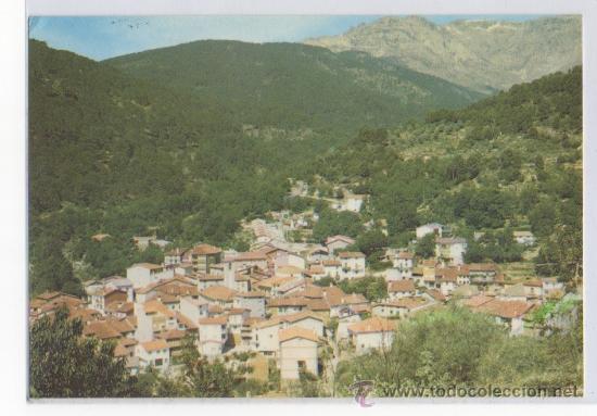 Postales: TARJETA POSTAL EL HONILLO VISTA GENERAL AVILA