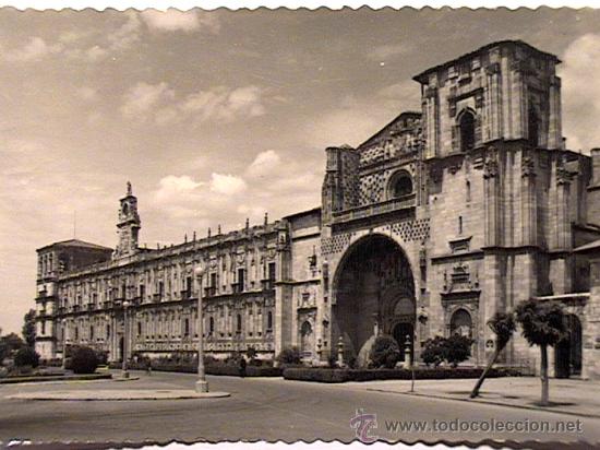 Postales: POSTAL DE LE&Oacute;N DE LOS A&Ntilde;OS 50 - Foto 1