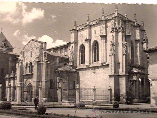 Postales: POSTAL ANIMADA DE LE&Oacute;N DE LOS A&Ntilde;OS 50