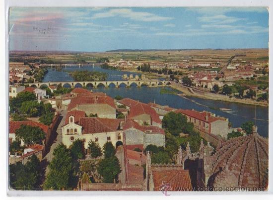 Postales: TARJETA POSTAL VISTA GENERAL ZAMORA