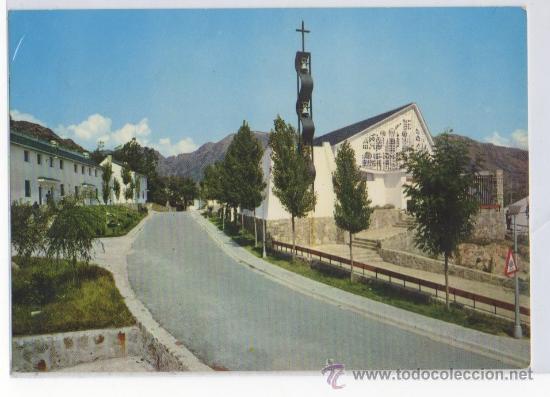 Postales: TARJETA POSTAL DE RIBADELAGO DE FRANCO IGLESIA ZAMORA