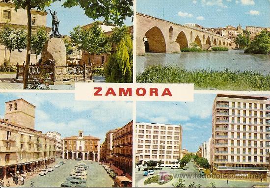Postales: ZAMORA (1967) - Foto 1