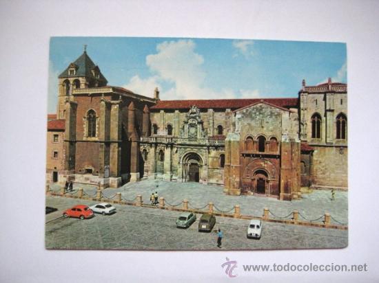 Postales: LEON A&Ntilde;OS 70. SIN CIRCULAR.. ENVIO GRATIS&iexcl;&iexcl;&iexcl;