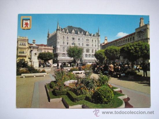 Postales: LEON A&Ntilde;OS 70. SIN CIRCULAR.. ENVIO GRATIS&iexcl;&iexcl;&iexcl;