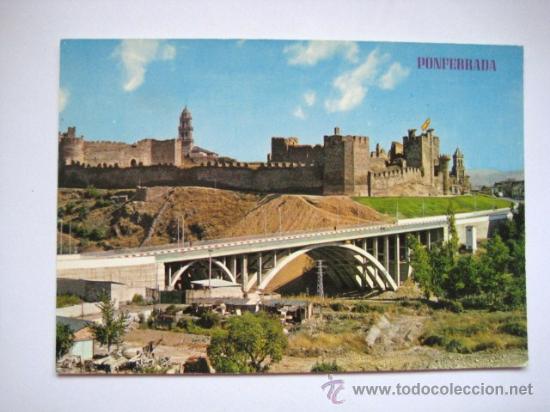 Postales: LEON A&Ntilde;OS 70..SIN CIRCULAR. ENVIO GRATIS&iexcl;&iexcl;&iexcl;