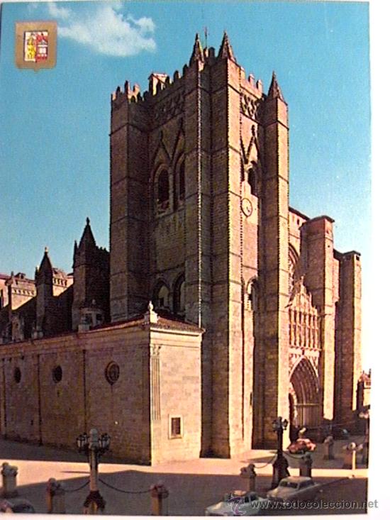 Postales: POSTAL DE &Aacute;VILA DE LOS A&Ntilde;OS 70