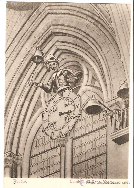 Postales: BURGOS - Foto 1