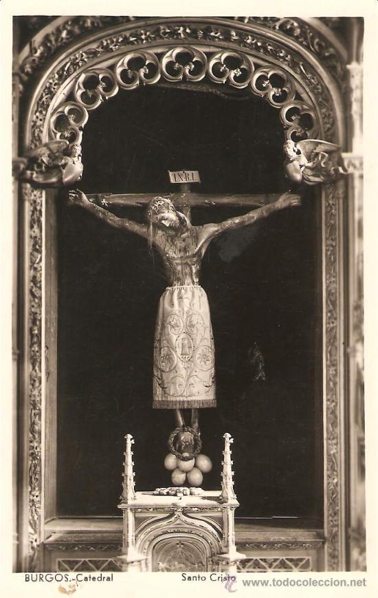 Postales: BURGOS - Foto 1