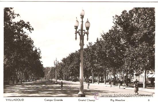 Postales: VALLADOLID - Foto 1