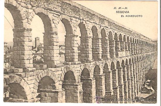 Postales: SEGOVIA. HAUSER Y MENET - Foto 1