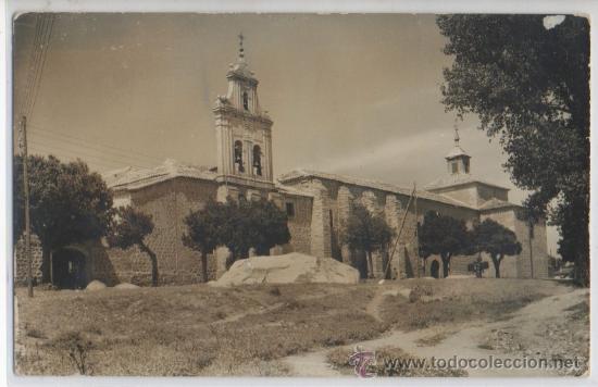 Postales: TARJETA POSTAL LA ENCARNACION CONVENTO AVILA
